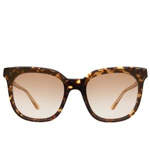Illesteva Camille Sunglasses in Tortoise